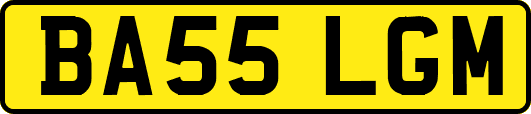 BA55LGM