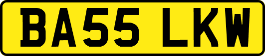 BA55LKW