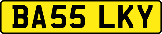 BA55LKY