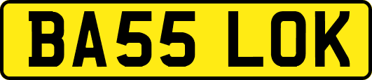 BA55LOK