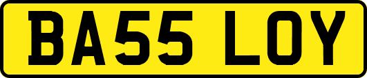 BA55LOY