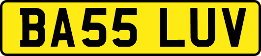 BA55LUV