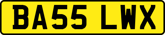 BA55LWX