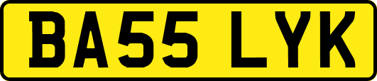 BA55LYK