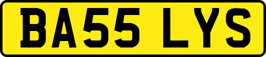 BA55LYS