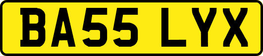 BA55LYX