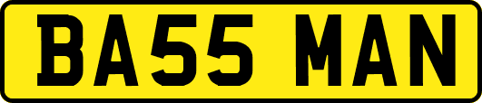 BA55MAN