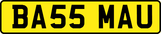 BA55MAU