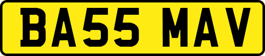 BA55MAV