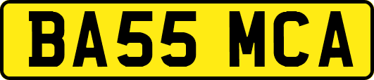 BA55MCA