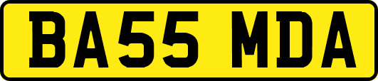 BA55MDA