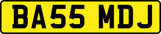 BA55MDJ