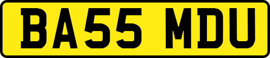 BA55MDU