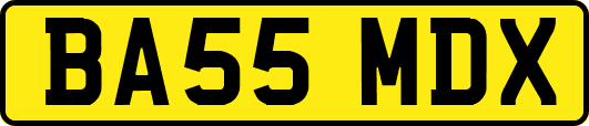 BA55MDX