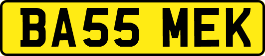BA55MEK