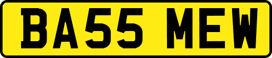 BA55MEW