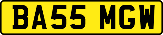 BA55MGW