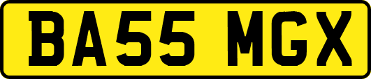 BA55MGX