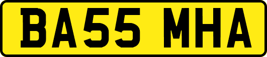 BA55MHA