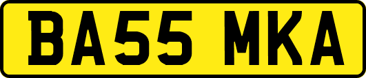 BA55MKA