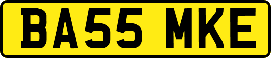 BA55MKE