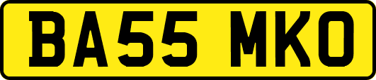 BA55MKO