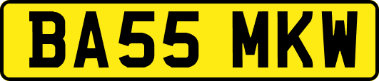 BA55MKW