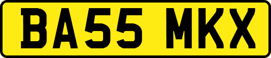 BA55MKX