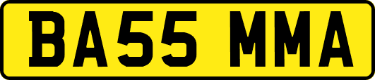 BA55MMA