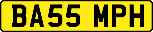 BA55MPH