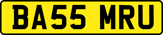BA55MRU