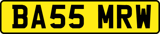 BA55MRW