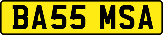 BA55MSA