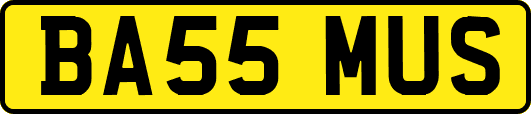 BA55MUS