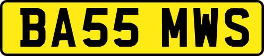 BA55MWS