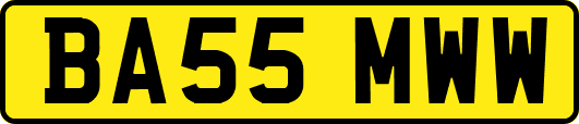 BA55MWW