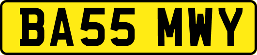BA55MWY