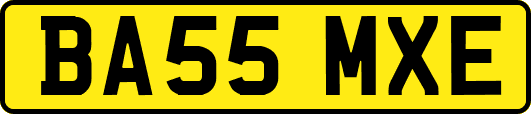 BA55MXE