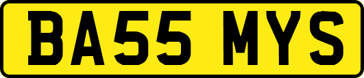 BA55MYS