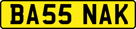 BA55NAK