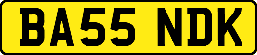 BA55NDK