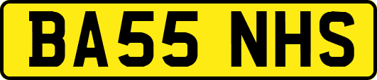 BA55NHS