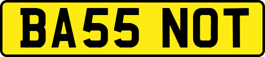 BA55NOT
