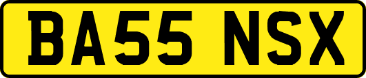 BA55NSX