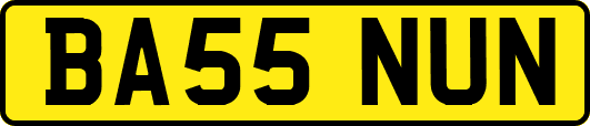 BA55NUN