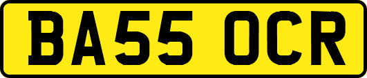 BA55OCR