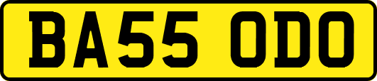 BA55ODO