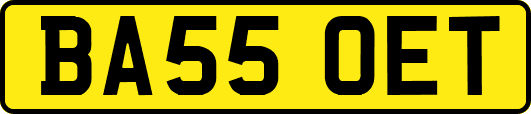BA55OET