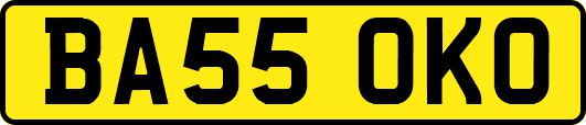 BA55OKO
