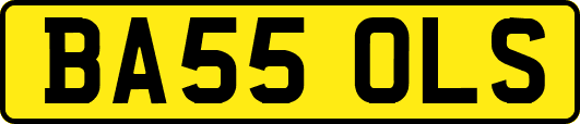 BA55OLS